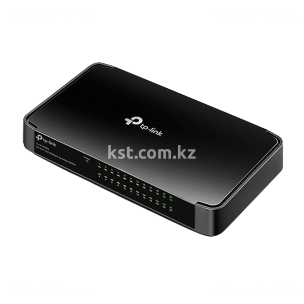 Коммутатор Tp-Link, TL-SF1024M, 24 порта (превью 1)