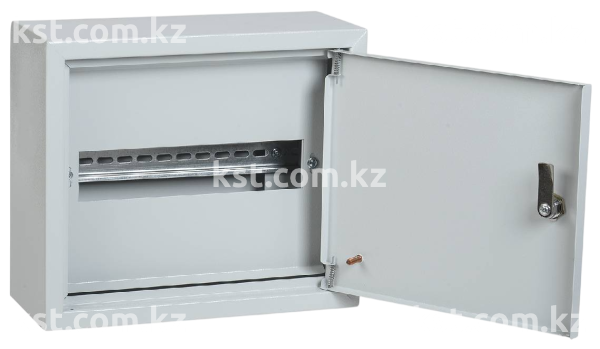 Корпус металлический распределительный ЩРн-12з (265х310х120мм) IP31 GENERICA (превью 1)
