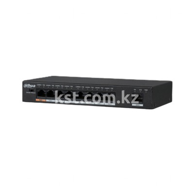 Коммутатор Dahua DH-PFS3009-8ET-96 (превью 1)