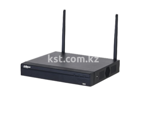 Сетевой видеорегистратор, Dahua,DHI- NVR1108HS-W-S2-CE, 8 каналов (превью 1)
