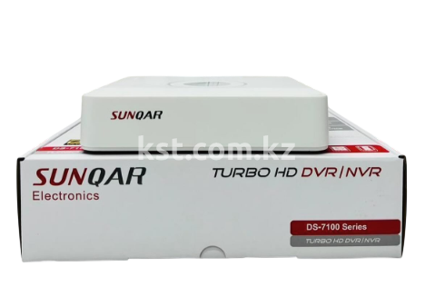 SUNQAR SE-4010 NVR - 10-канальный IP-видеорегистратор (превью 1)