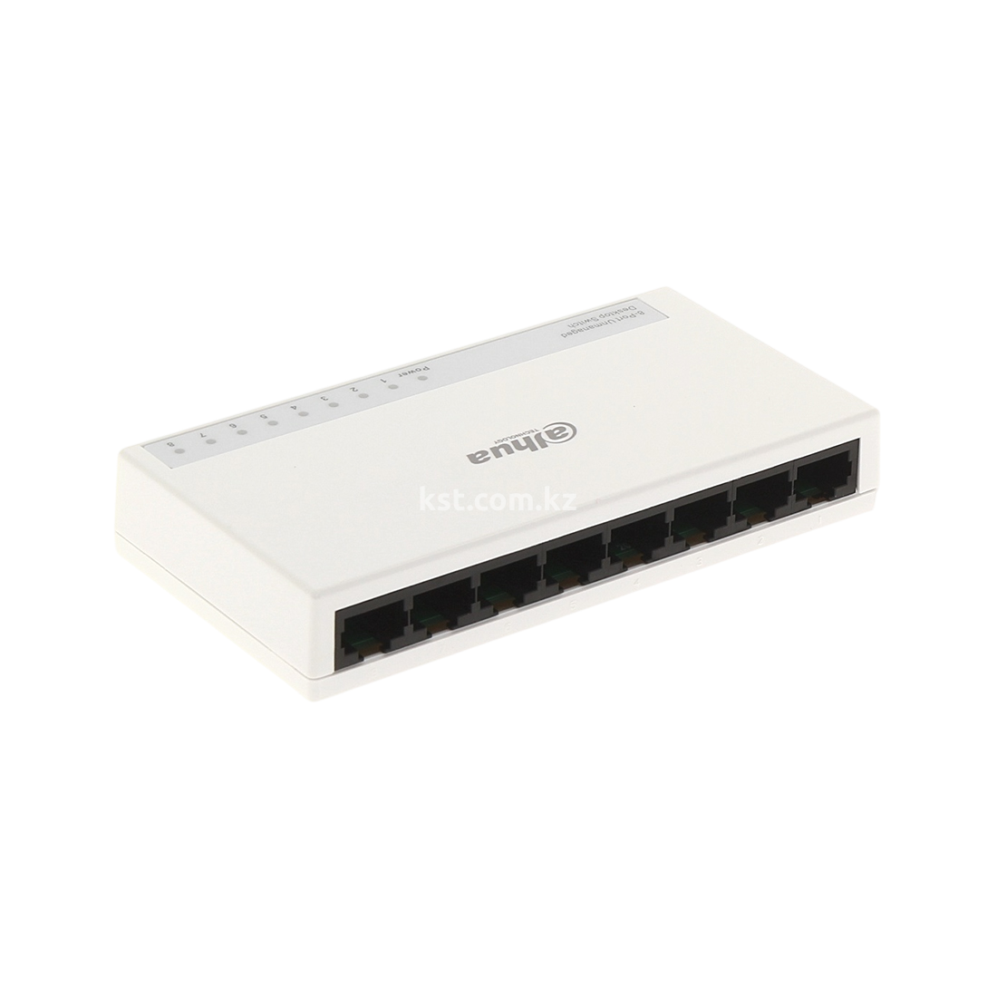 Коммутатор Dahua DH-PFS3008-8ET-L (фото 1)