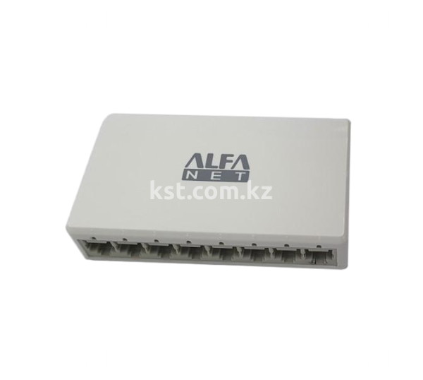 Коммутатор Alfa Net 8 портов (превью 1)